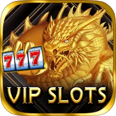 Скачать взлом VIP Deluxe Slots Games Offline  [МОД Menu] - стабильная версия apk на Андроид