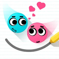 Взлом Love Balls (Лав Боллз)  [МОД Меню] - последняя версия apk на Андроид