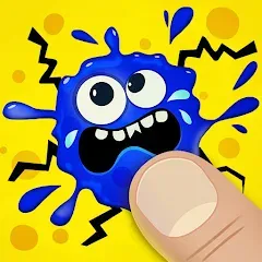 Скачать взлом Bug Smashing toddler games  [МОД Меню] - полная версия apk на Андроид