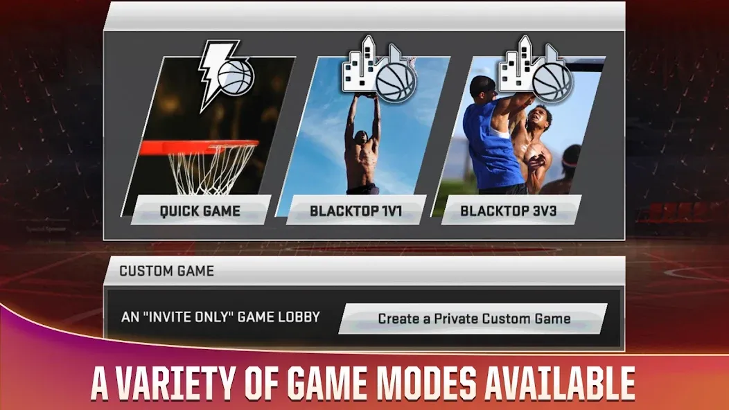 NBA 2K20 (НБА 2К20)  [МОД Бесконечные монеты] Screenshot 4