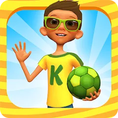 Взлом Kickerinho (Кикериньо)  [МОД Menu] - последняя версия apk на Андроид