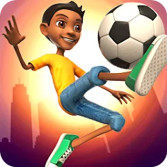 Скачать взлом Kickerinho World (Кикериньо Ворлд)  [МОД Unlimited Money] - стабильная версия apk на Андроид