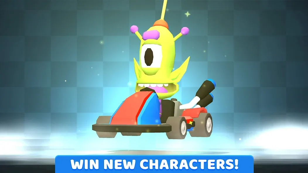 SmashKarts.io  [МОД Mega Pack] Screenshot 5