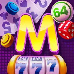 Взломанная MundiGames: Bingo Slots Casino (Мундийуэгос)  [МОД Бесконечные деньги] - последняя версия apk на Андроид