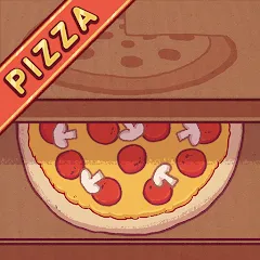 Взломанная Good Pizza, Great Pizza  [МОД Много денег] - полная версия apk на Андроид