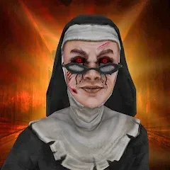 Скачать взломанную Scary Nun Horror School Escape  [МОД Много денег] - последняя версия apk на Андроид