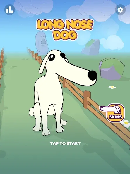 Long Nose Dog (Лонг Ноуз Дог)  [МОД Unlocked] Screenshot 5