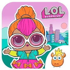 Скачать взлом L.O.L. Surprise! Game Zone  [МОД Все открыто] - полная версия apk на Андроид