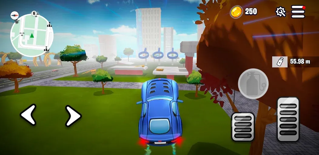 Rumble Racing: Car Drifting (Рамбл Рейсерс)  [МОД Mega Pack] Screenshot 5