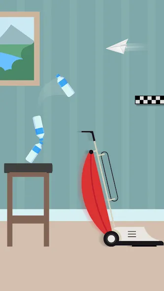 Impossible Bottle Flip (Импоссибл Ботл Флип)  [МОД Все открыто] Screenshot 2