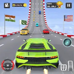 Взлом Mini Car Runner - Racing Games (Мини Кар Раннер)  [МОД Много денег] - последняя версия apk на Андроид