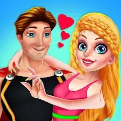 Скачать взлом Save the Girl: Rescue Princess (эйв зе Герл)  [МОД Unlocked] - последняя версия apk на Андроид