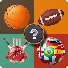 Взломанная World Sports Quiz (Ворлд Спортс Квиз)  [МОД Menu] - стабильная версия apk на Андроид