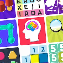 Взлом Train your Brain - Attention  [МОД Много монет] - стабильная версия apk на Андроид