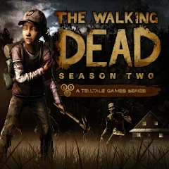 Скачать взломанную The Walking Dead: Season Two (Зе Уолкинг Дед)  [МОД Бесконечные монеты] - полная версия apk на Андроид