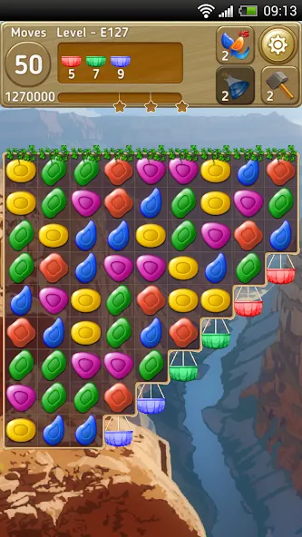 Gems Fever  [МОД Menu] Screenshot 2