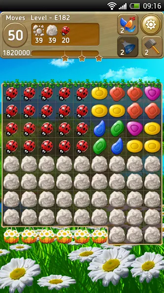 Gems Fever  [МОД Menu] Screenshot 3