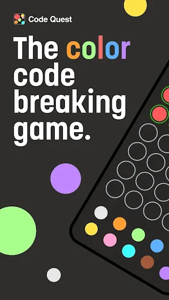 Code Quest - Code Breaker (Мастермайнд)  [МОД Все открыто] Screenshot 1