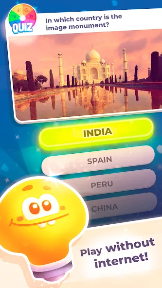 Quiz - Trivia Games  [МОД Menu] Screenshot 2