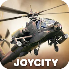 Скачать взлом GUNSHIP BATTLE: Helicopter 3D  [МОД Menu] - стабильная версия apk на Андроид