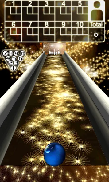 3D Bowling  [МОД Все открыто] Screenshot 3