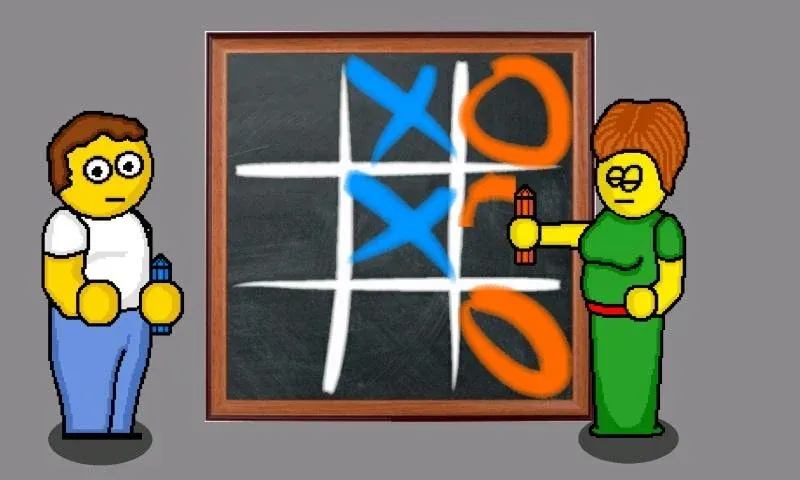 Tic Tac Toe Plus  [МОД Бесконечные монеты] Screenshot 2