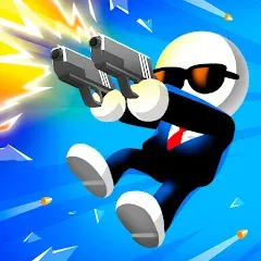 Взломанная Johnny Trigger: Action Shooter (Джонни Триггер)  [МОД Menu] - последняя версия apk на Андроид