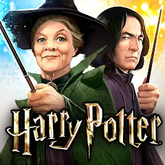 Взлом Harry Potter: Hogwarts Mystery (Гарри Поттер)  [МОД Все открыто] - стабильная версия apk на Андроид