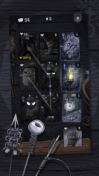 Card Thief (Кард Тиффер)  [МОД Много денег] Screenshot 3