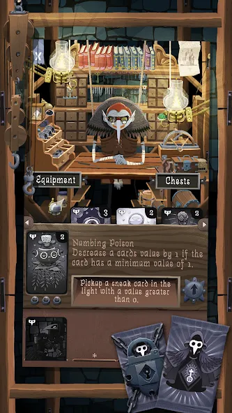 Card Thief (Кард Тиффер)  [МОД Много денег] Screenshot 5