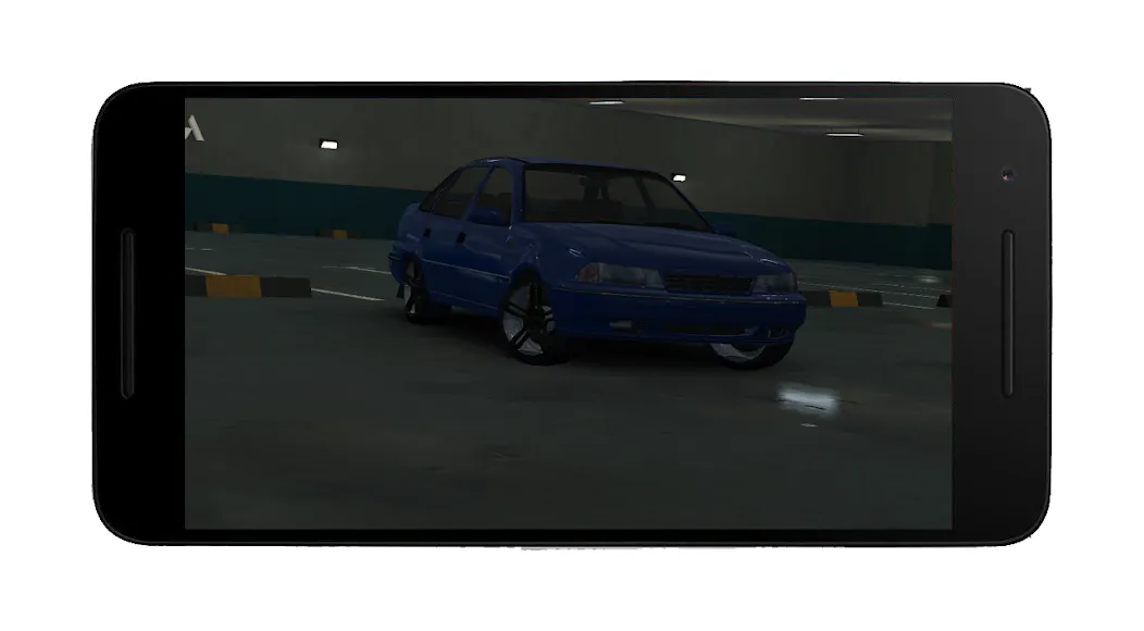 Uz Parking Underground (Уз Паркинг Андеграунд)  [МОД Много денег] Screenshot 2