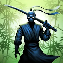 Взломанная Ninja warrior: legend of adven  [МОД Menu] - стабильная версия apk на Андроид