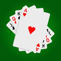 Скачать взлом Solitaire collection classic  [МОД Unlocked] - последняя версия apk на Андроид