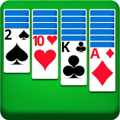 Скачать взлом SOLITAIRE CLASSIC CARD GAME  [МОД Menu] - последняя версия apk на Андроид