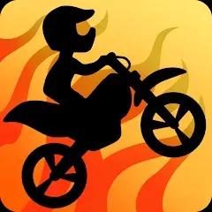 Взломанная Bike Race：Motorcycle Games  [МОД Много монет] - последняя версия apk на Андроид