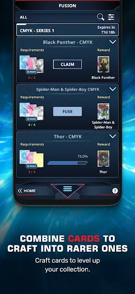 Marvel Collect! by Topps®  [МОД Меню] Screenshot 4