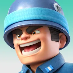 Скачать взлом Top War: Battle Game - Funtap (Топ Вар)  [МОД Unlocked] - последняя версия apk на Андроид