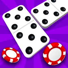 Скачать взлом Domino Club: 1v1 Online Game (Домино Клуб)  [МОД Бесконечные деньги] - стабильная версия apk на Андроид