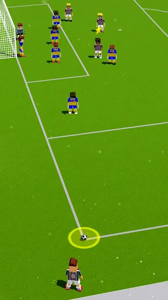 Mini Soccer Star: Football Cup (Мини Соккер Стар)  [МОД Все открыто] Screenshot 2