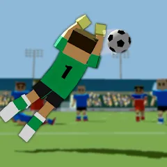 Скачать взломанную Champion Soccer Star: Cup Game (Чемпион футбольная звезда)  [МОД Unlocked] - полная версия apk на Андроид