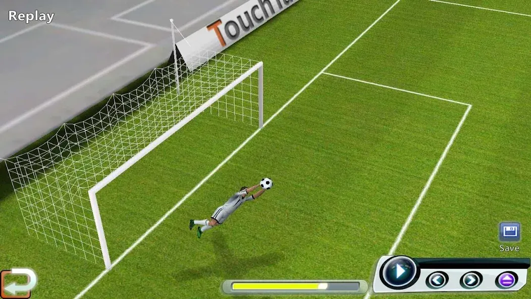 World Soccer League  [МОД Menu] Screenshot 4