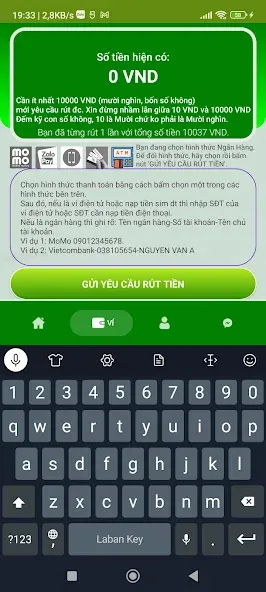 Nông Trại Kiếm Tiền Uy TínNhất  [МОД Все открыто] Screenshot 5