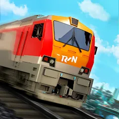 Взлом Rail Nation - Railroad Tycoon (Рэйл Нэйшн)  [МОД Menu] - последняя версия apk на Андроид