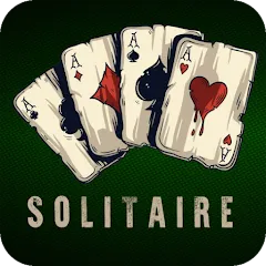 Скачать взлом Solitaire Card Game  [МОД Меню] - последняя версия apk на Андроид