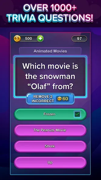 TRIVIA STAR Quiz Games Offline (ТРИВИА СТАР Викторины Офлайн)  [МОД Все открыто] Screenshot 1