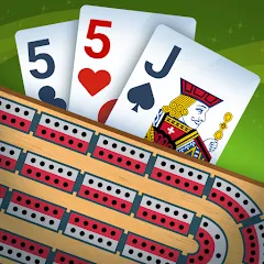 Скачать взлом Ultimate Cribbage: Card Board (Ультимат Криббедж)  [МОД Бесконечные монеты] - стабильная версия apk на Андроид