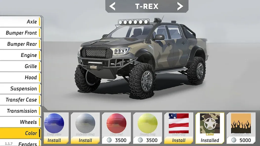 Offroad Racing & Mudding Games  [МОД Unlimited Money] Screenshot 5