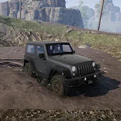 Скачать взломанную Offroad Racing & Mudding Games  [МОД Unlimited Money] - полная версия apk на Андроид