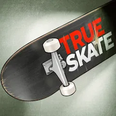 Скачать взломанную True Skate (Тру Скейт)  [МОД Много монет] - стабильная версия apk на Андроид