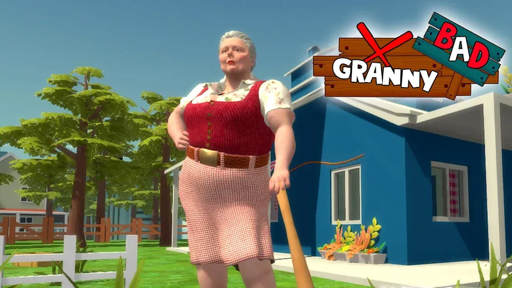 Scary Granny 4: Escape Games  [МОД Бесконечные монеты] Screenshot 2